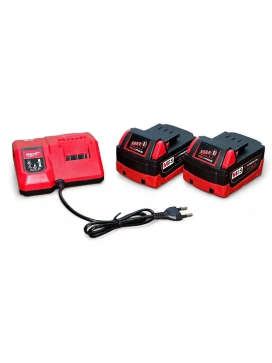 Гайковерт аккумуляторный, профессиональный