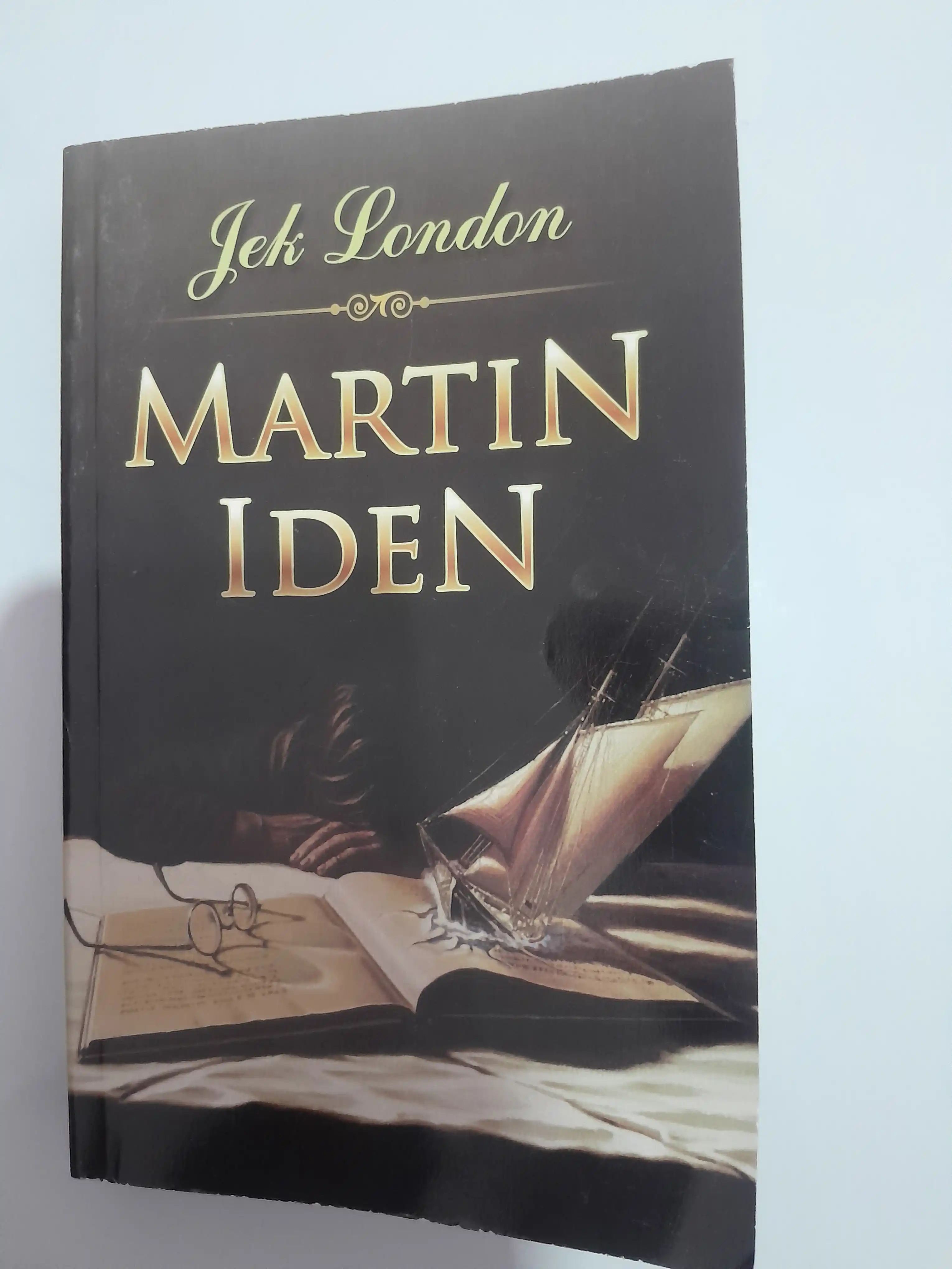 Martin Iden — Jek London, orzu va jamiyat haqidagi roman