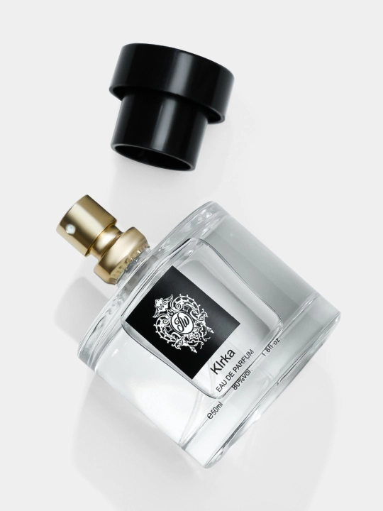 Kirke parfyumlangan suvi, erkaklar va ayollar uchun, 50 ml
