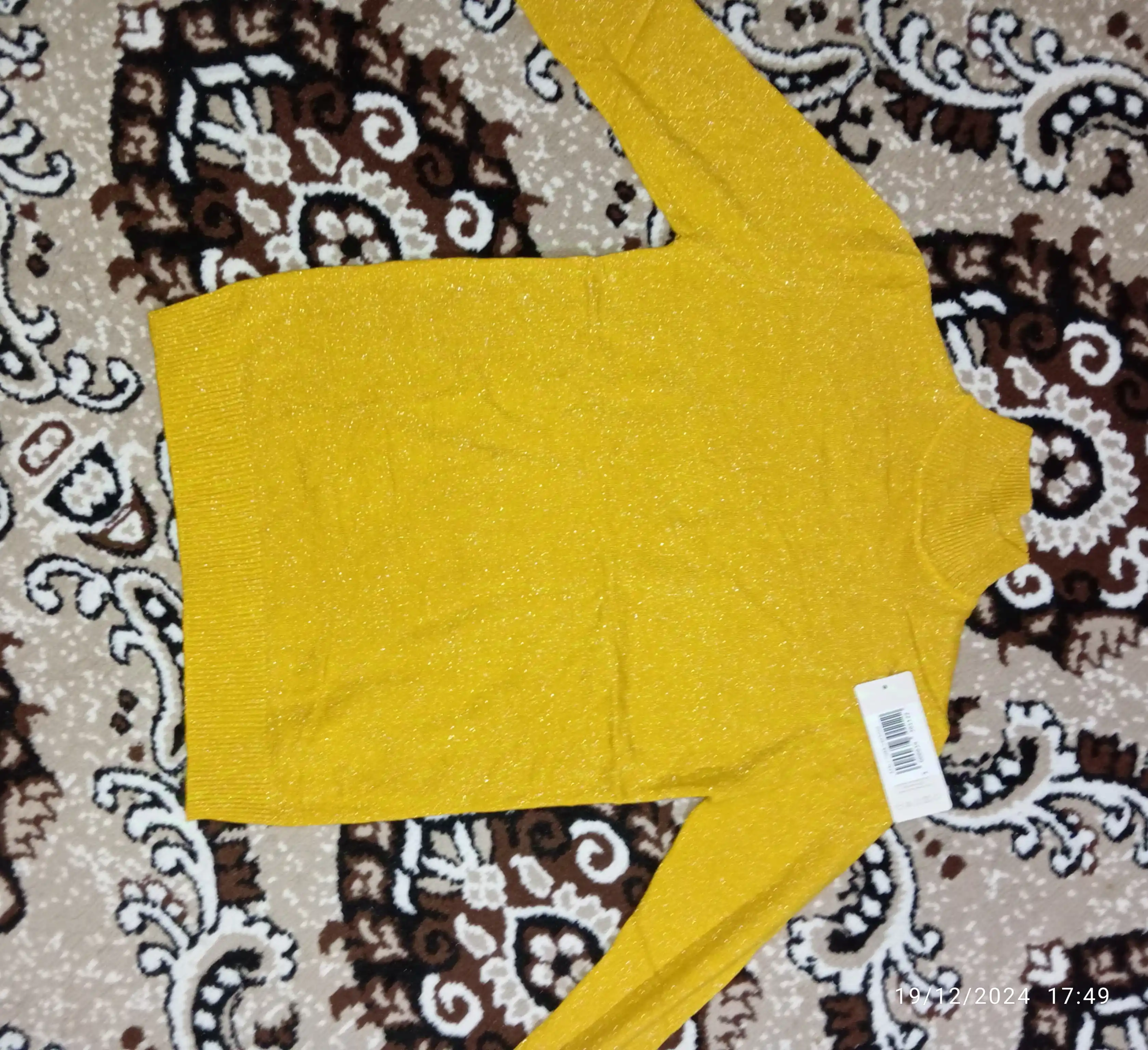 Ayollar sviteri angora, universal o'lcham S-44, M-46, L-48