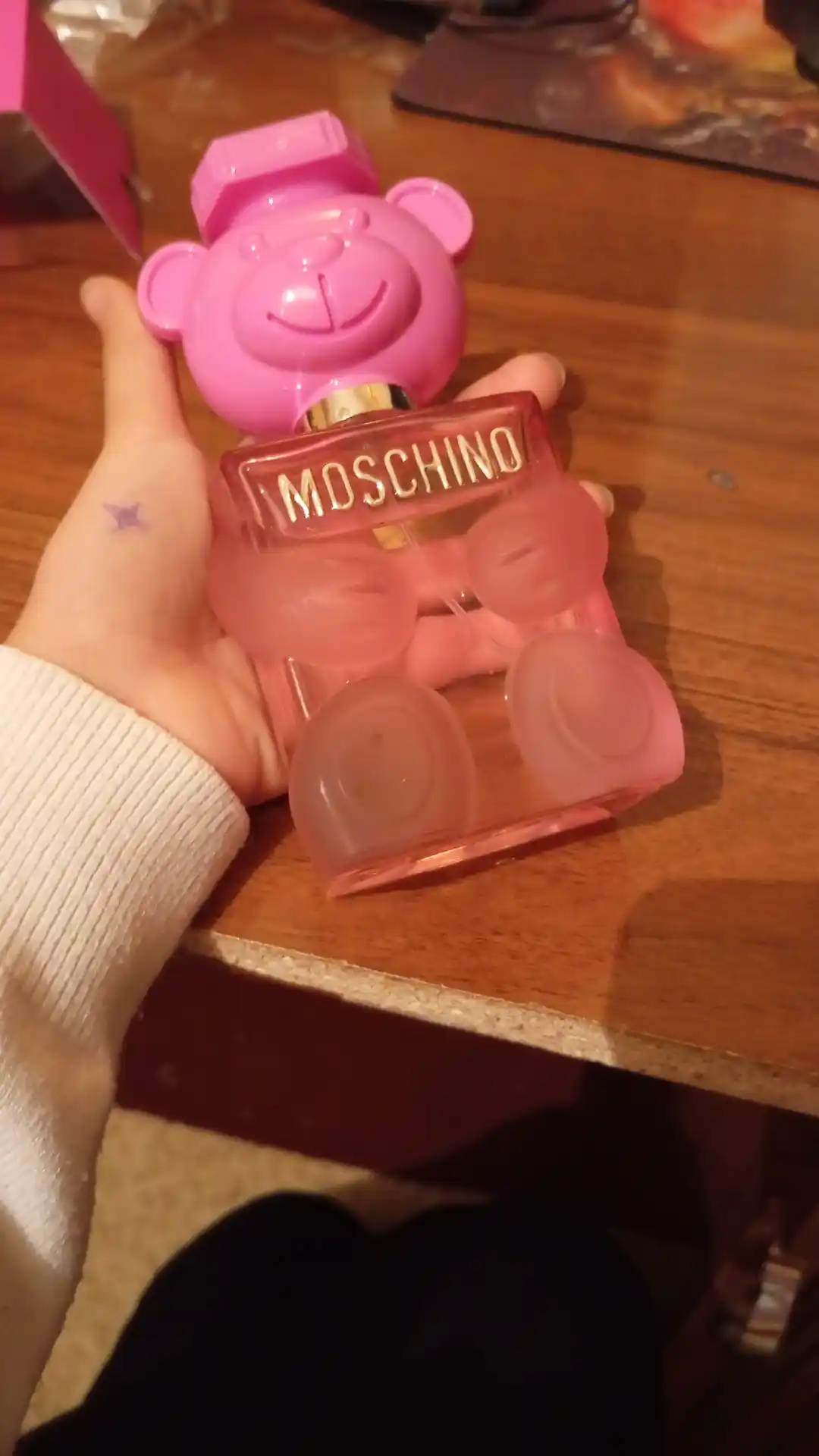 Atirlar Toy 2 Moschino Bubble Gum, ayollar uchun, 100 ml