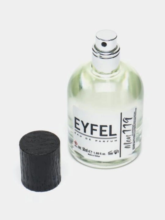 Erkaklar uchun parfumlangan suv "Eyfel"