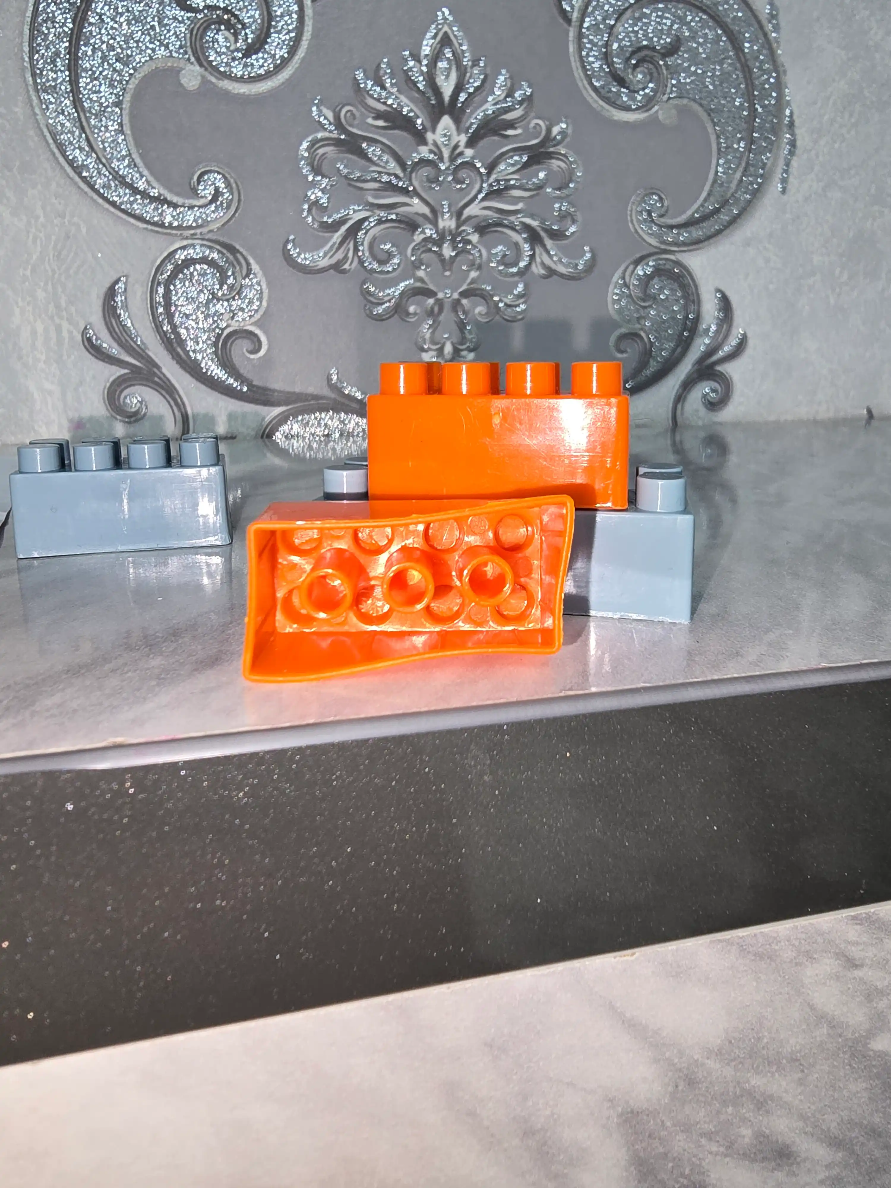 Игрушка конструктор Лего Toys Bricks детский, крупные детали, 60, 120, 240, 480 шт