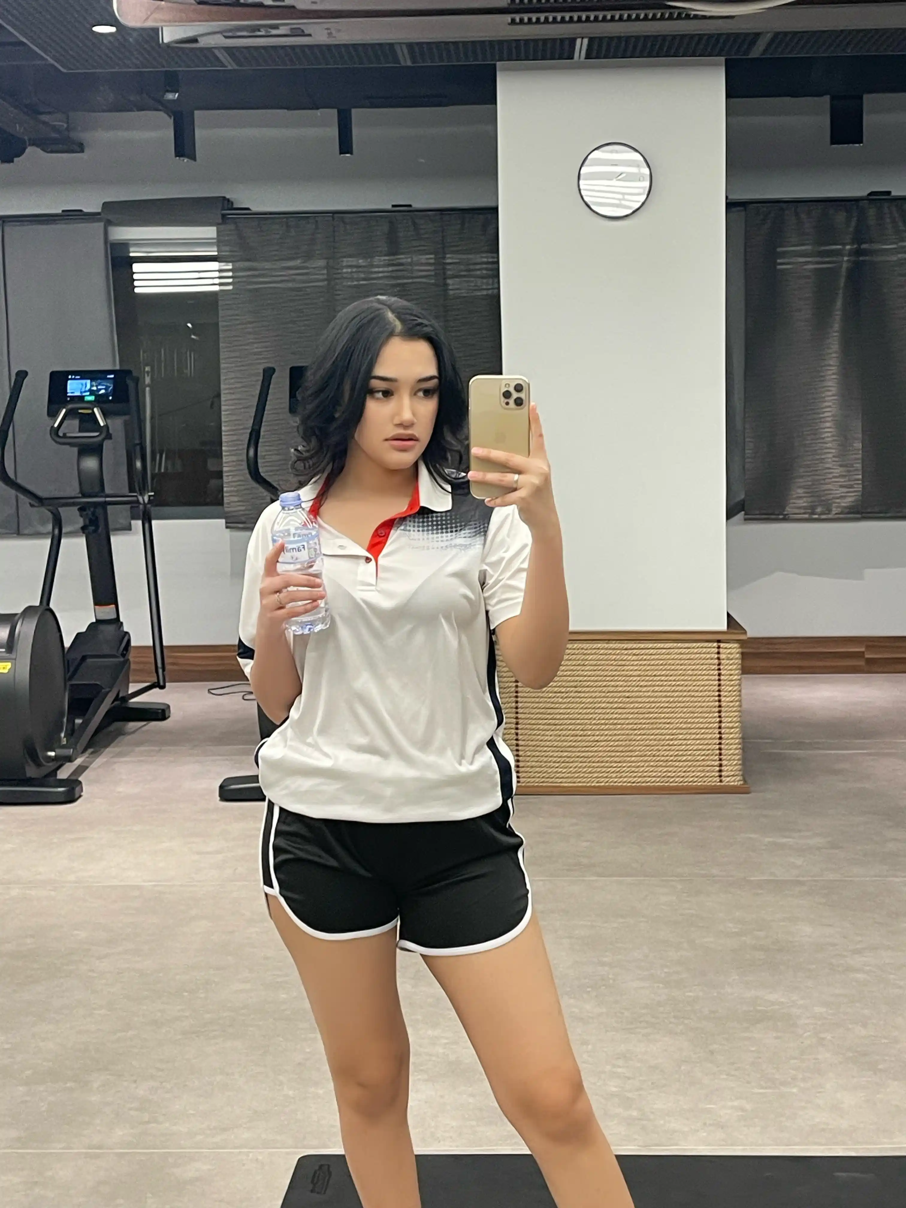 Ayollar sport shortilari Active, kundalik
