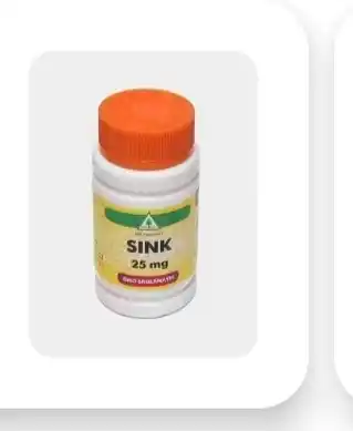 Цинк Naturex Pikolinat, 60 капсул, 25 мг