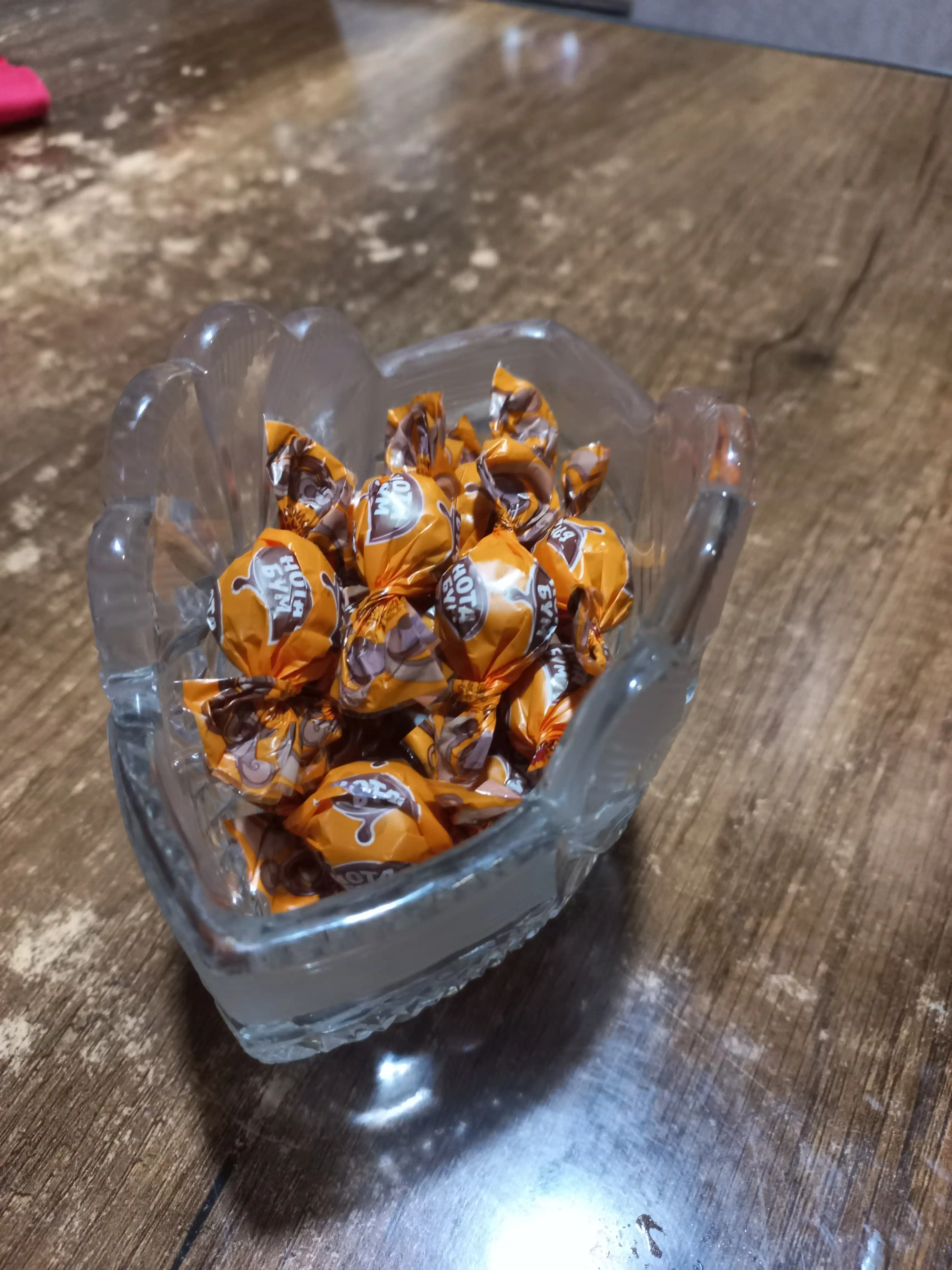 Chaynaladigan konfetlar Nota Bum, 500 g