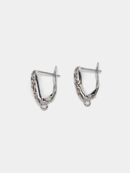 Серьги для женщин 925 проба