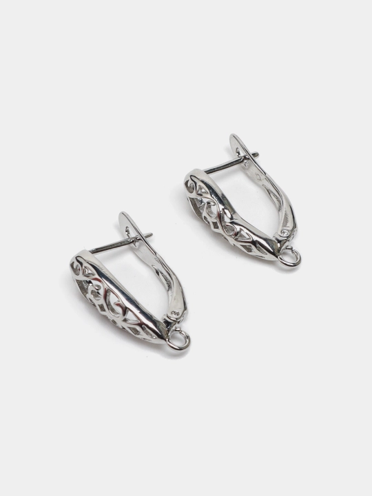 Серьги для женщин 925 проба