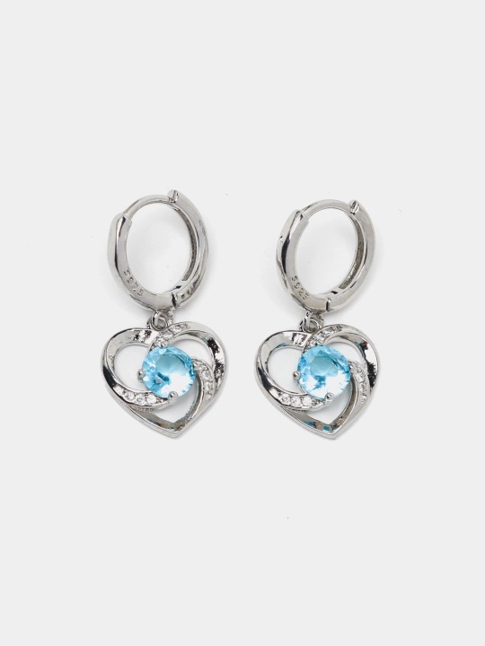 Серьги для женщин 925 проба