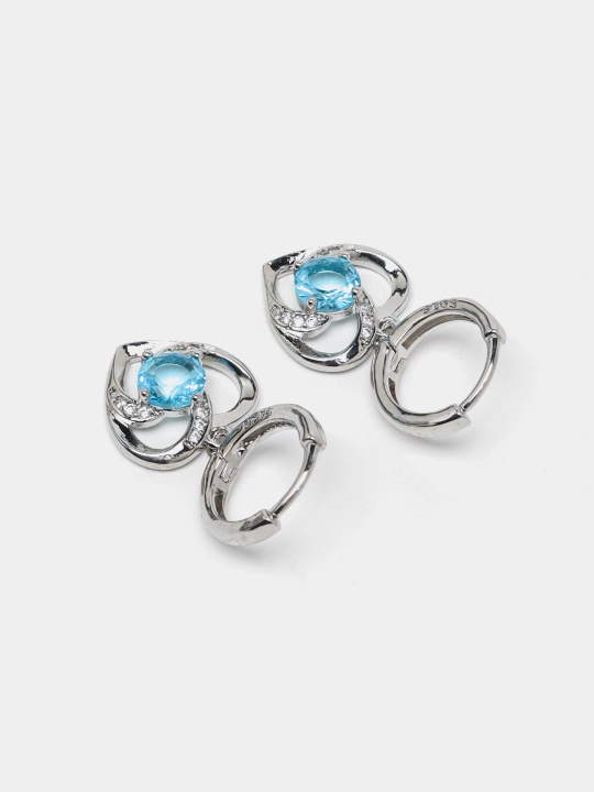 Серьги для женщин 925 проба
