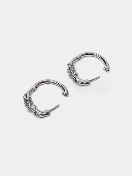 Серьги для женщин 925 проба