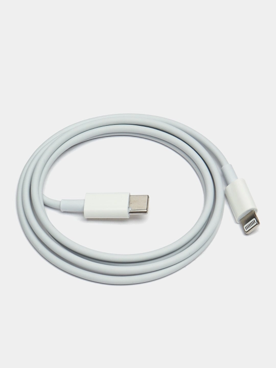 Кабель IPhone Type-C to Lightning 20W USB – для быстрой зарядки моделей iPhone от 7 до 14