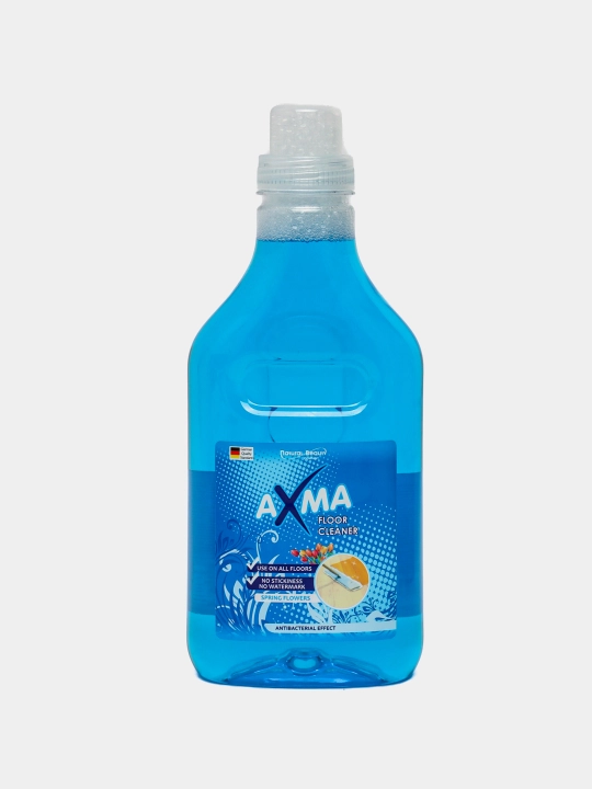 Средство для мытья пола AXMA, Весенние цветы, 1,5 кг
