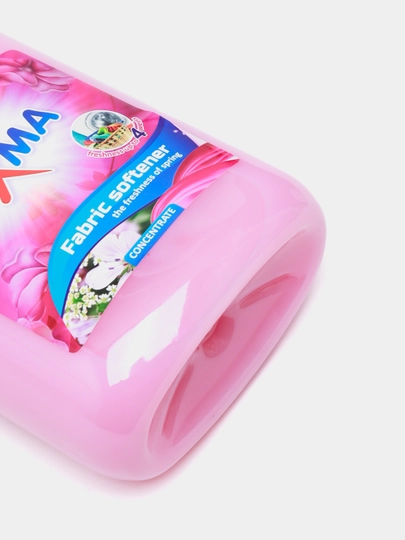 Кондиционер для белья AXMA, Свежесть весны 1,5 литр