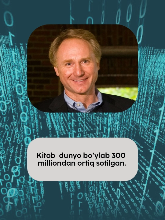 Kitob Den Braun Raqamli qal'a, уoman, triller, detektiv