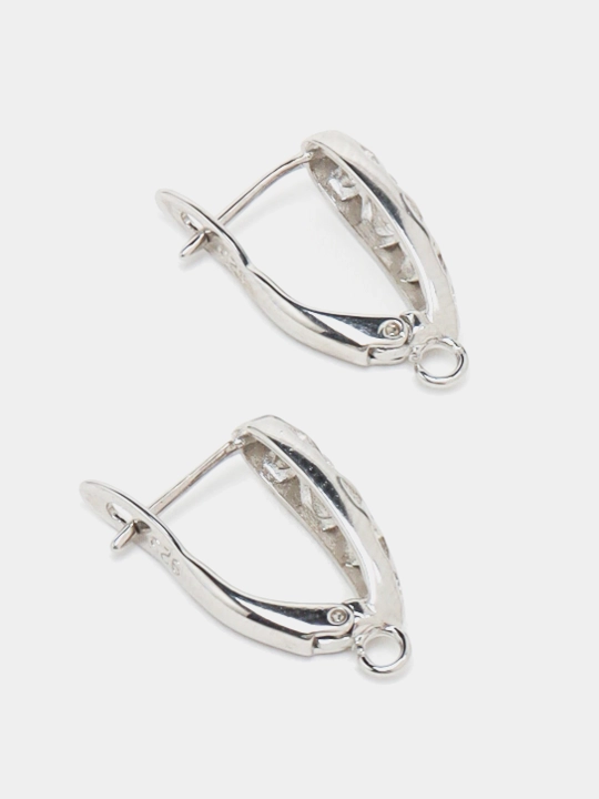 Серьги для женщин 925 проба