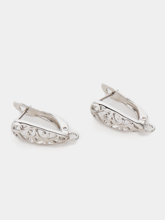 Серьги для женщин 925 проба