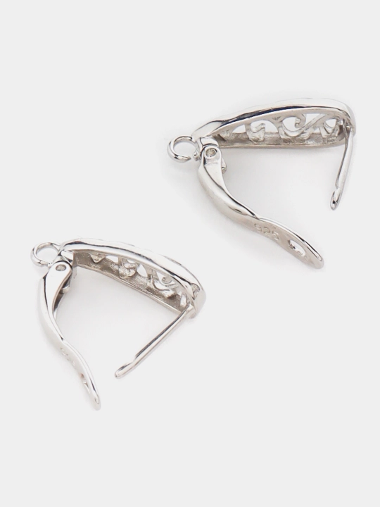 Серьги для женщин 925 проба