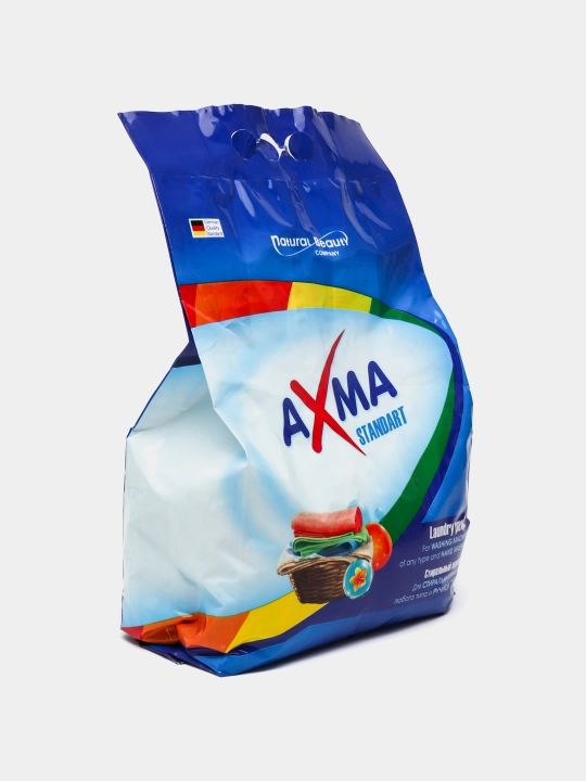 Порошок для стирки АХМА стандарт, 5 кг
