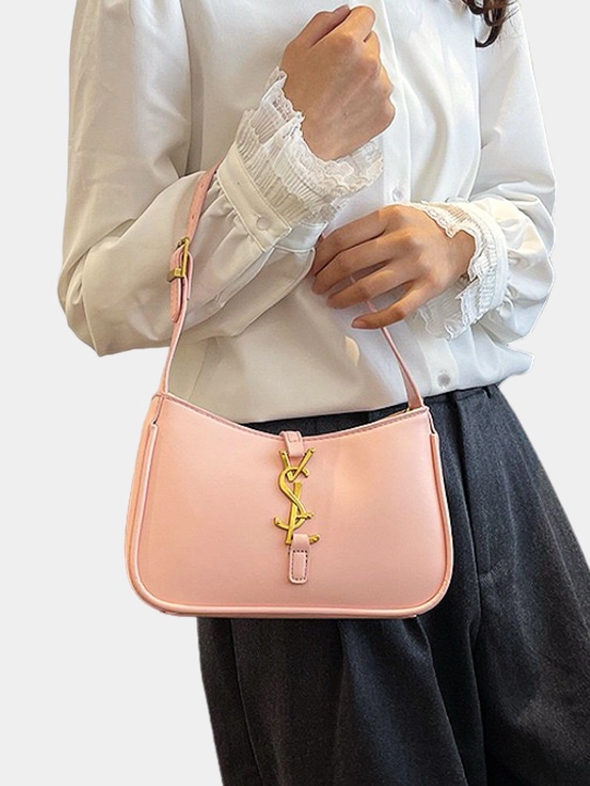 Ysl va herms ayolar yelkali sumkasi ekocharm qora, jigarang, rozivy ranglarda arzon,sovg'a
