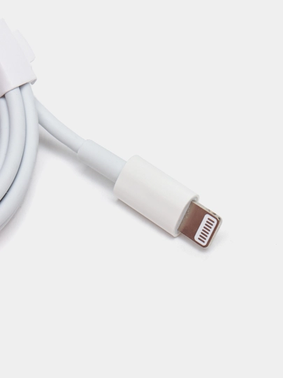 Быстрый зарядный кабель – iPhone / Samsung, Type-C to Lightning / Type-C, передача данных