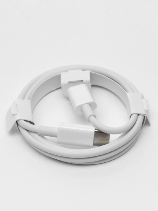 Быстрый зарядный кабель – iPhone / Samsung, Type-C to Lightning / Type-C, передача данных