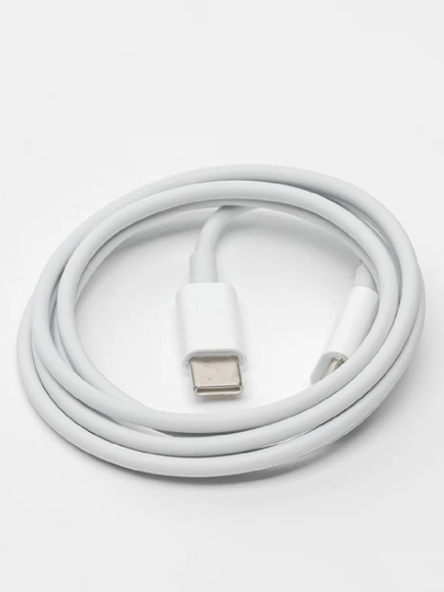 Быстрый зарядный кабель – iPhone / Samsung, Type-C to Lightning / Type-C, передача данных