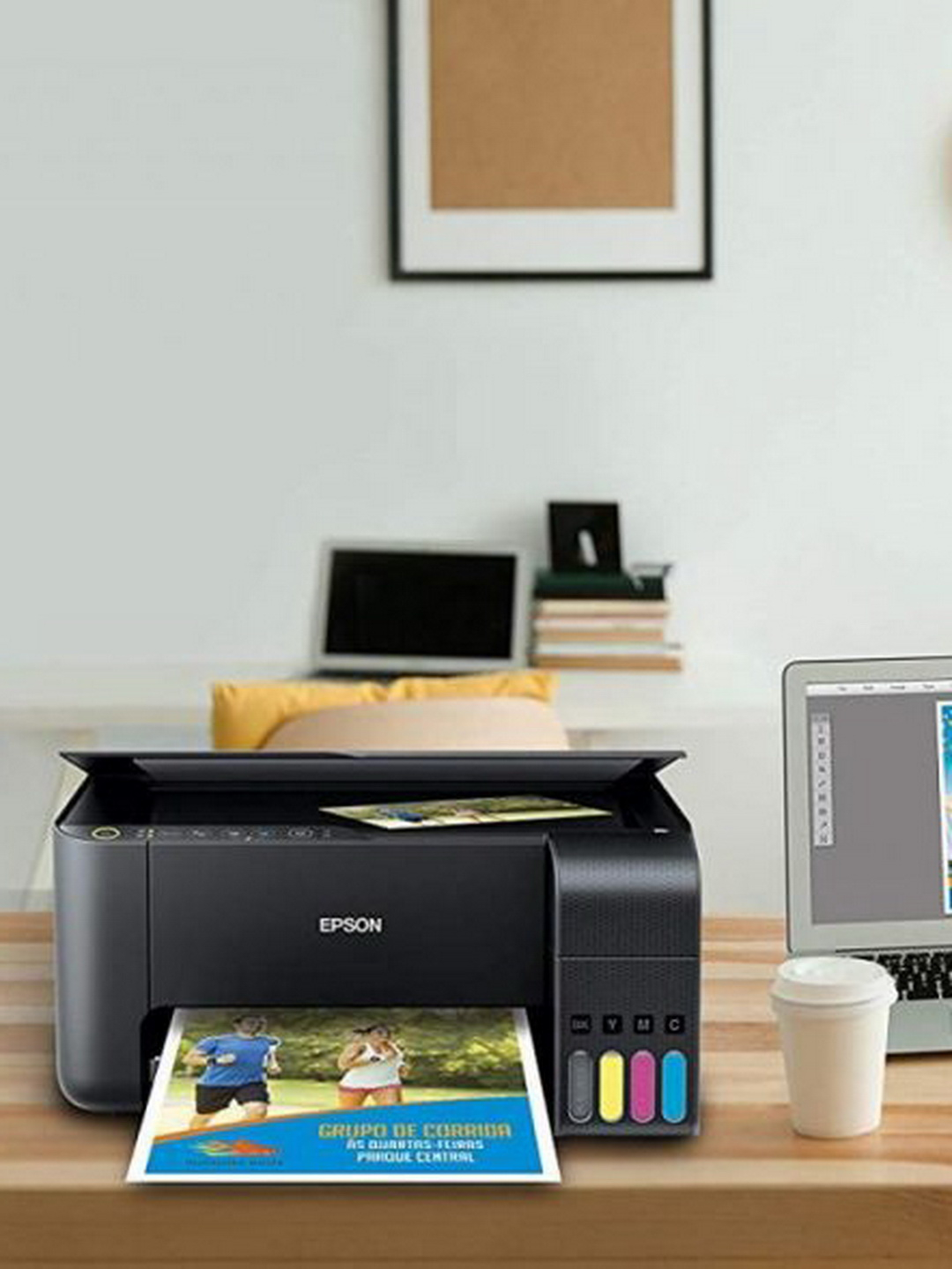 МФУ Epson L3200 цветной 3 в 1 купить по низким ценам в интернет ...