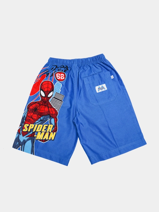 Marvel shortilari, 5 xil, 20 dan ortiq ranglar