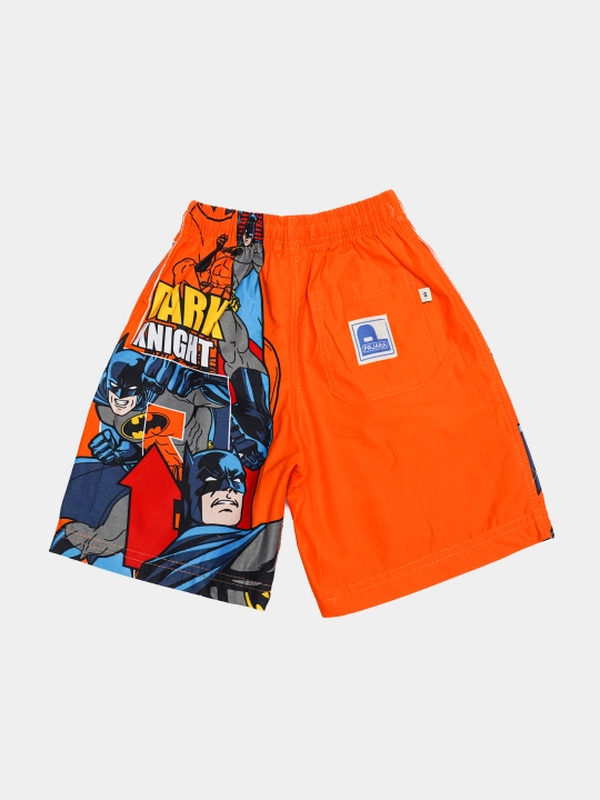 Marvel shortilari, 5 xil, 20 dan ortiq ranglar