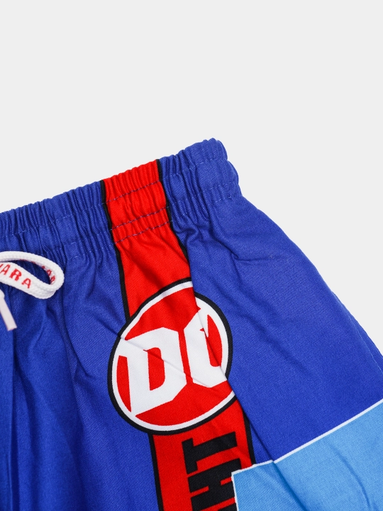 Marvel shortilari, 5 xil, 20 dan ortiq ranglar