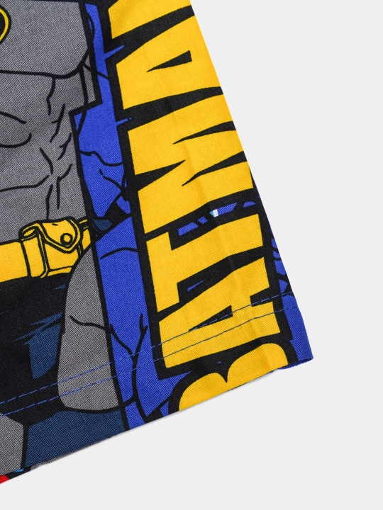 Marvel shortilari, 5 xil, 20 dan ortiq ranglar