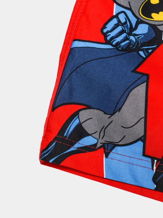 Marvel shortilari, 5 xil, 20 dan ortiq ranglar