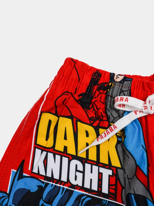 Marvel shortilari, 5 xil, 20 dan ortiq ranglar