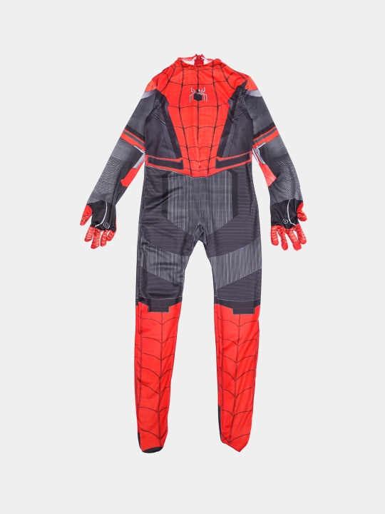 Костюм "Spider-man", стрейч, человек паук