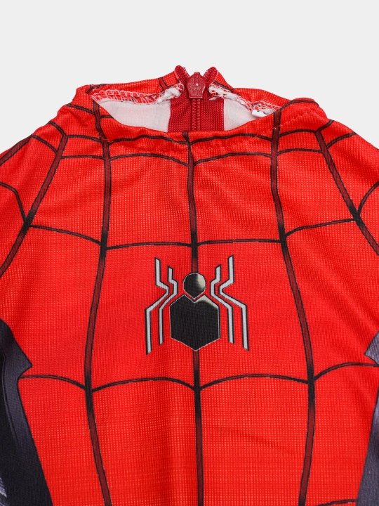 Костюм "Spider-man", стрейч, человек паук