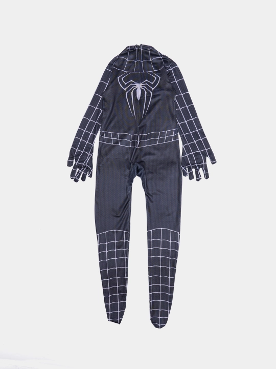 Костюм "Spider-man", стрейч, человек паук