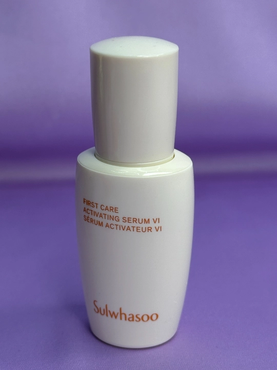 Мини набор для ухода за лицом SULWHASOO Essential Daily Routine Kit