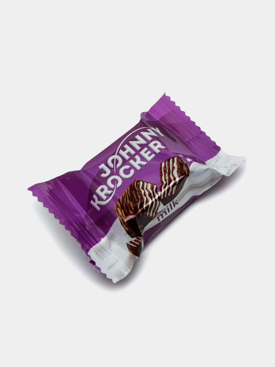 Конфеты Roshen Johnny Krocker, молочные, 1 кг