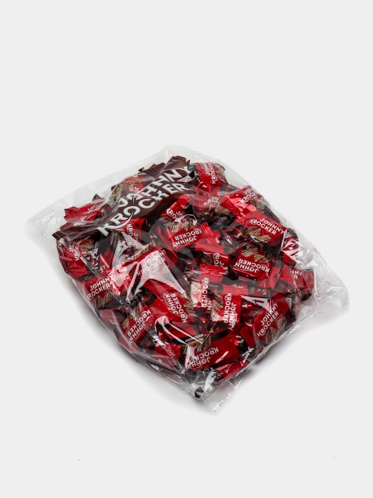 Roshen Johnny Krocker Choco shokoladli konfetlari, 1 kg - 