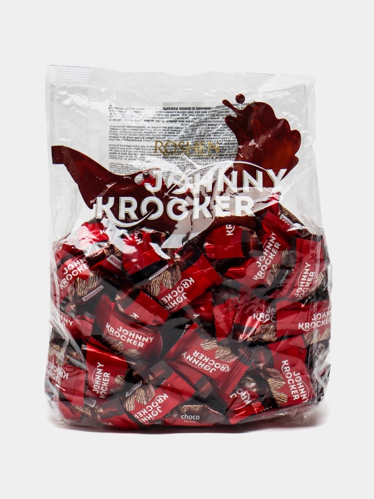Шоколадные конфеты Roshen Johnny Krocker Choco, 1 кг