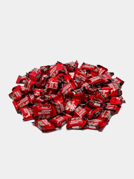Шоколадные конфеты Roshen Johnny Krocker Choco, 1 кг