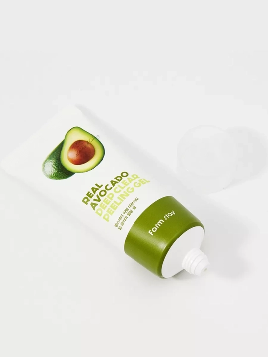 Farm Stay brendidan yuz uchun piling gel, Koreya 100 ml