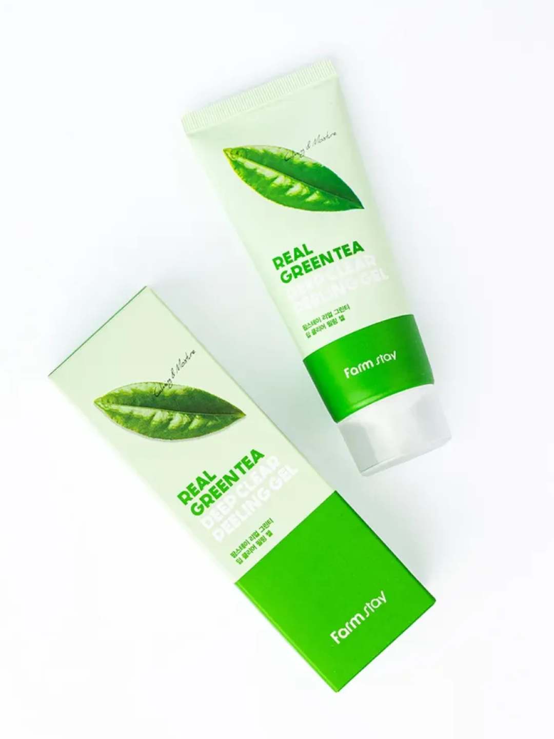 Farm Stay brendidan yuz uchun piling gel, Koreya 100 ml