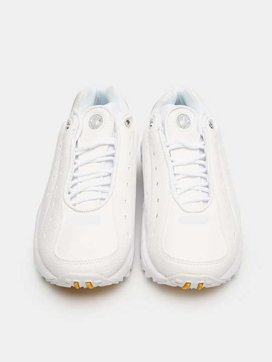 Erkaklar sport krossovkalari, Djordan, Air Max TN Plus, Nocta, Drake, oq, qora, tilla rang
