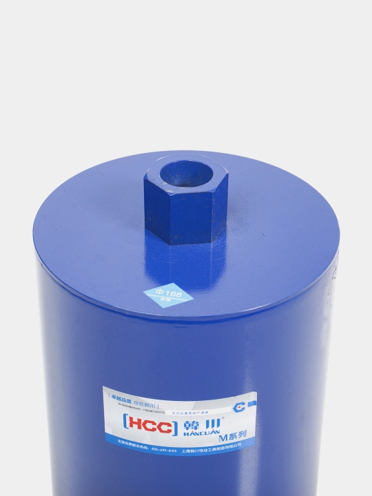 Коронка для алмазного бурения по бетону HCC 450мм Ф25-Ф168
