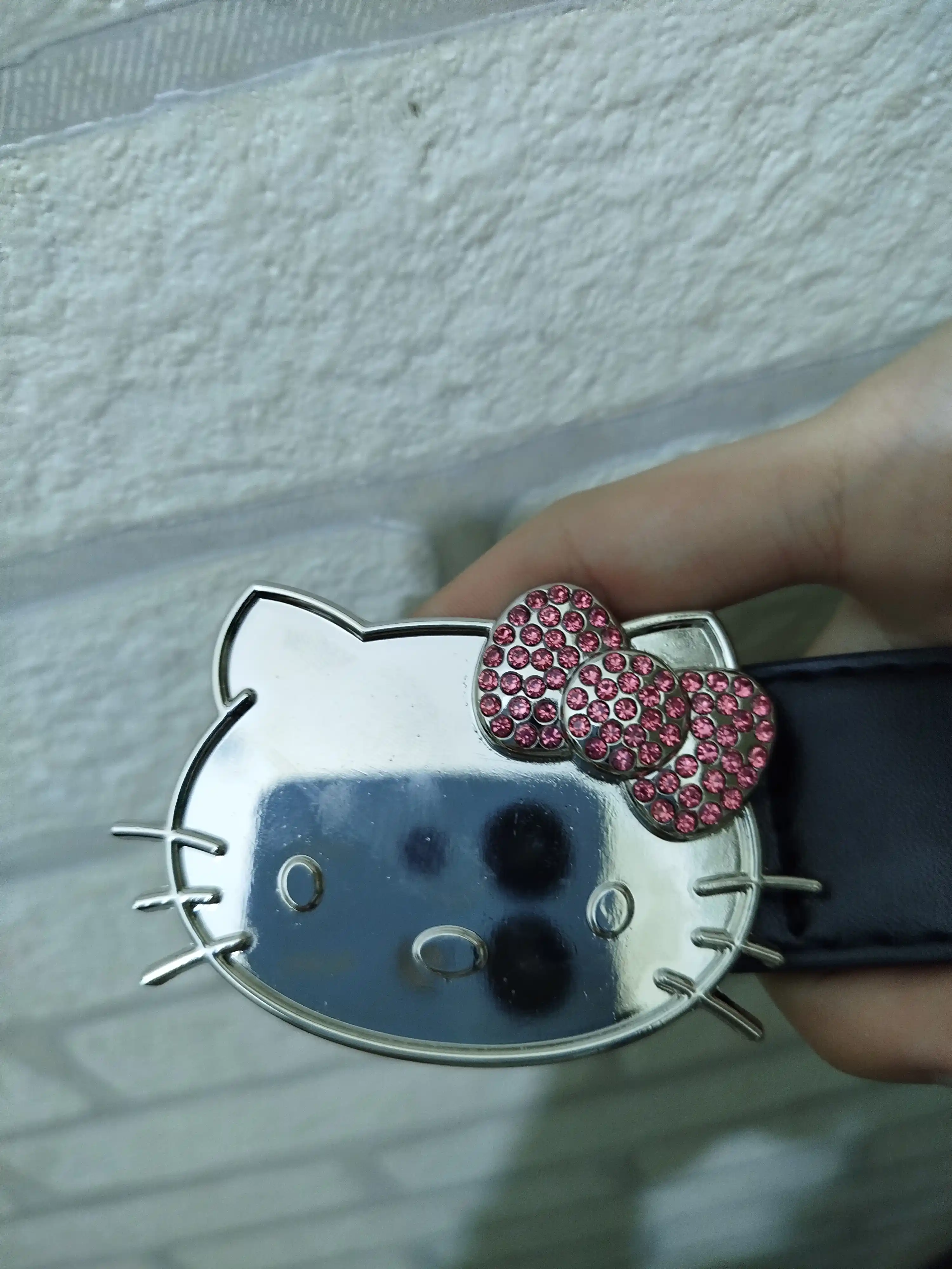 Ayollar kamarlari, y2k drayn, Hello Kitty