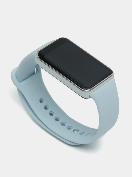 Honor Band 9 Asia, дисплей 1.57 дюйма AMOLED 60 Гц, аккумулятор 14 дней, 96 режимов работы
