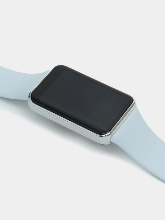 Honor Band 9 Asia, дисплей 1.57 дюйма AMOLED 60 Гц, аккумулятор 14 дней, 96 режимов работы