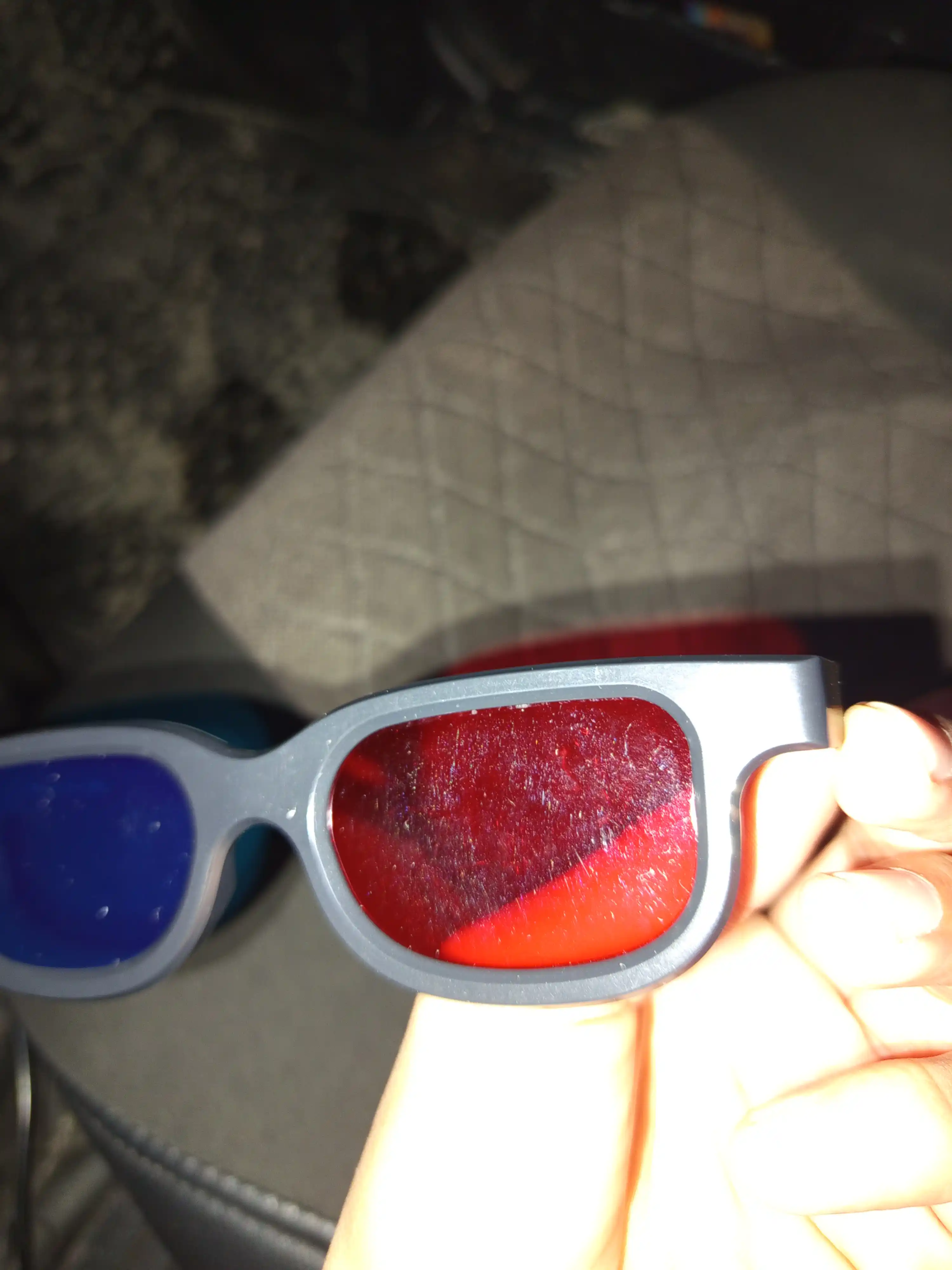 3D очки